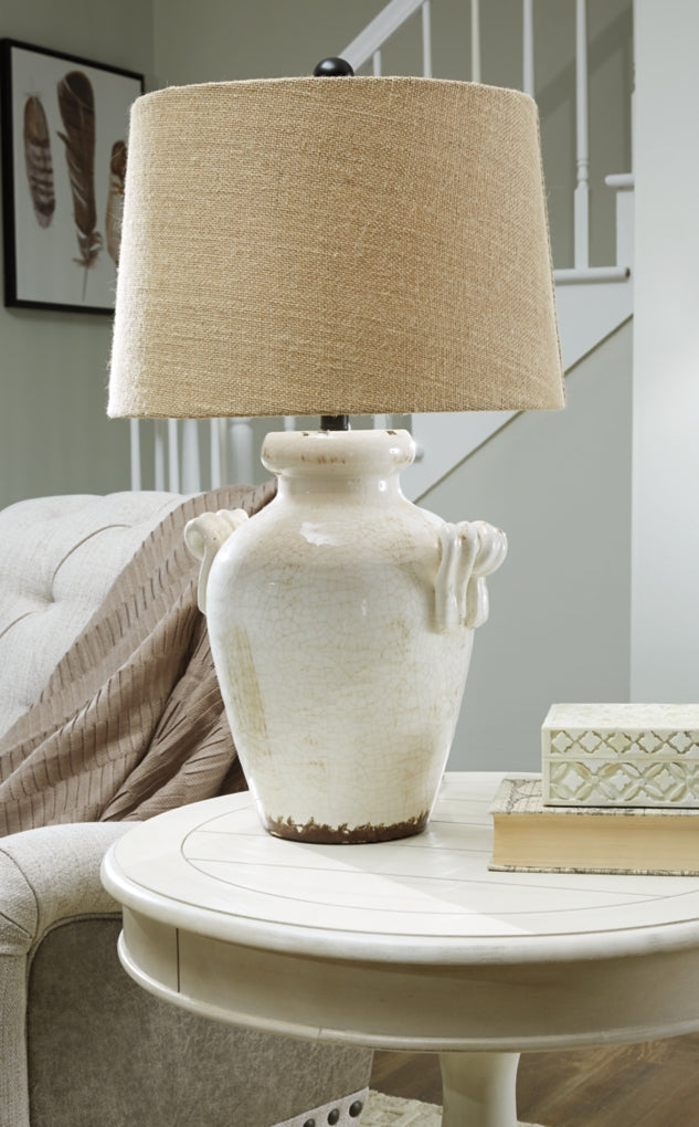 Emelda Table Lamps