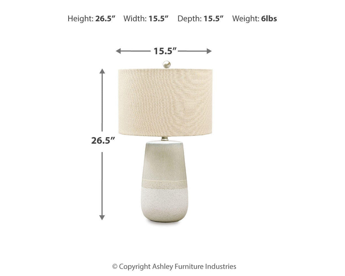 Shavon Table Lamps