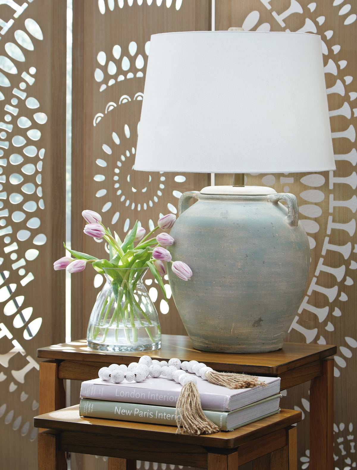 Shawburg Table Lamps