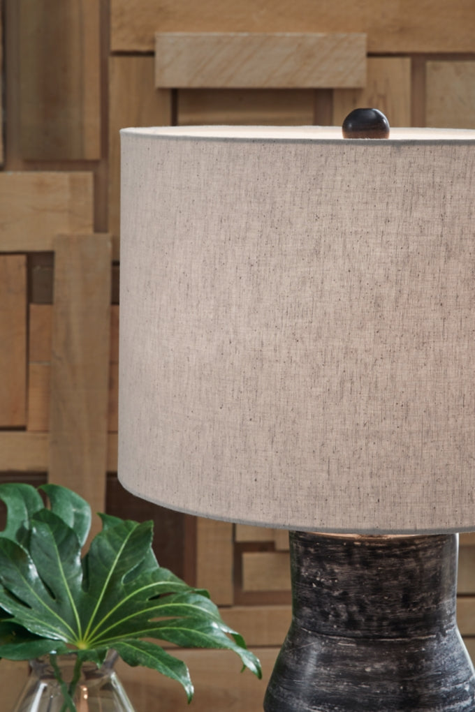 Kerbert Table Lamps