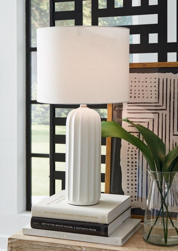 Clarkland Table Lamps