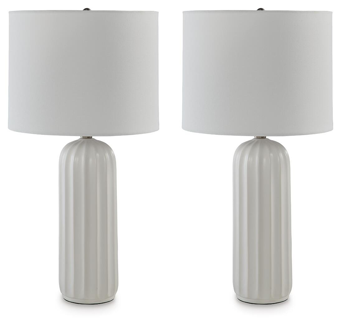 Clarkland Table Lamps
