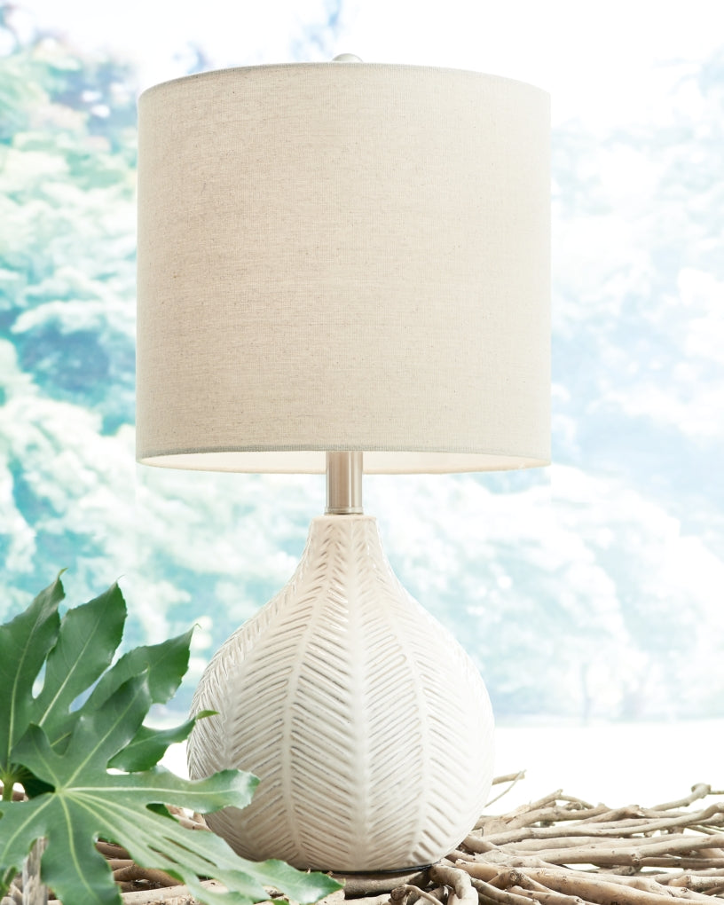 Rainermen Table Lamps