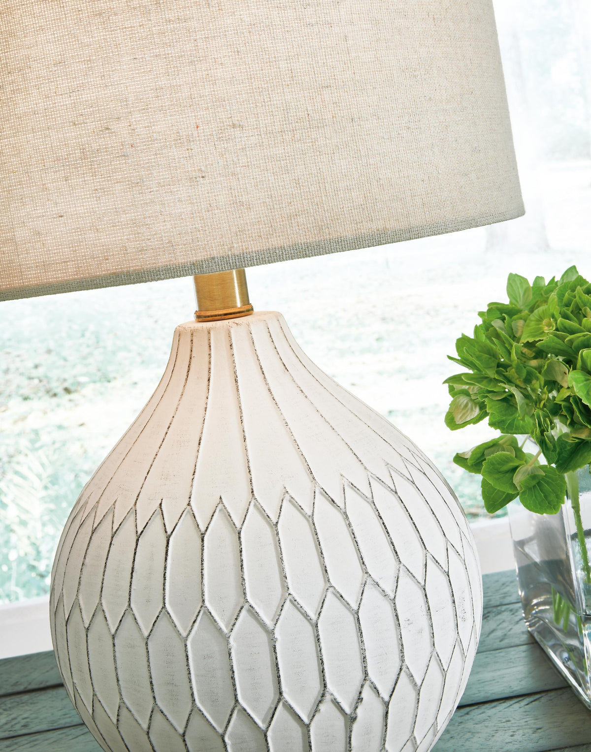 Wardmont Table Lamps