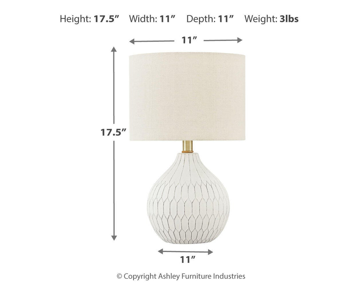 Wardmont Table Lamps