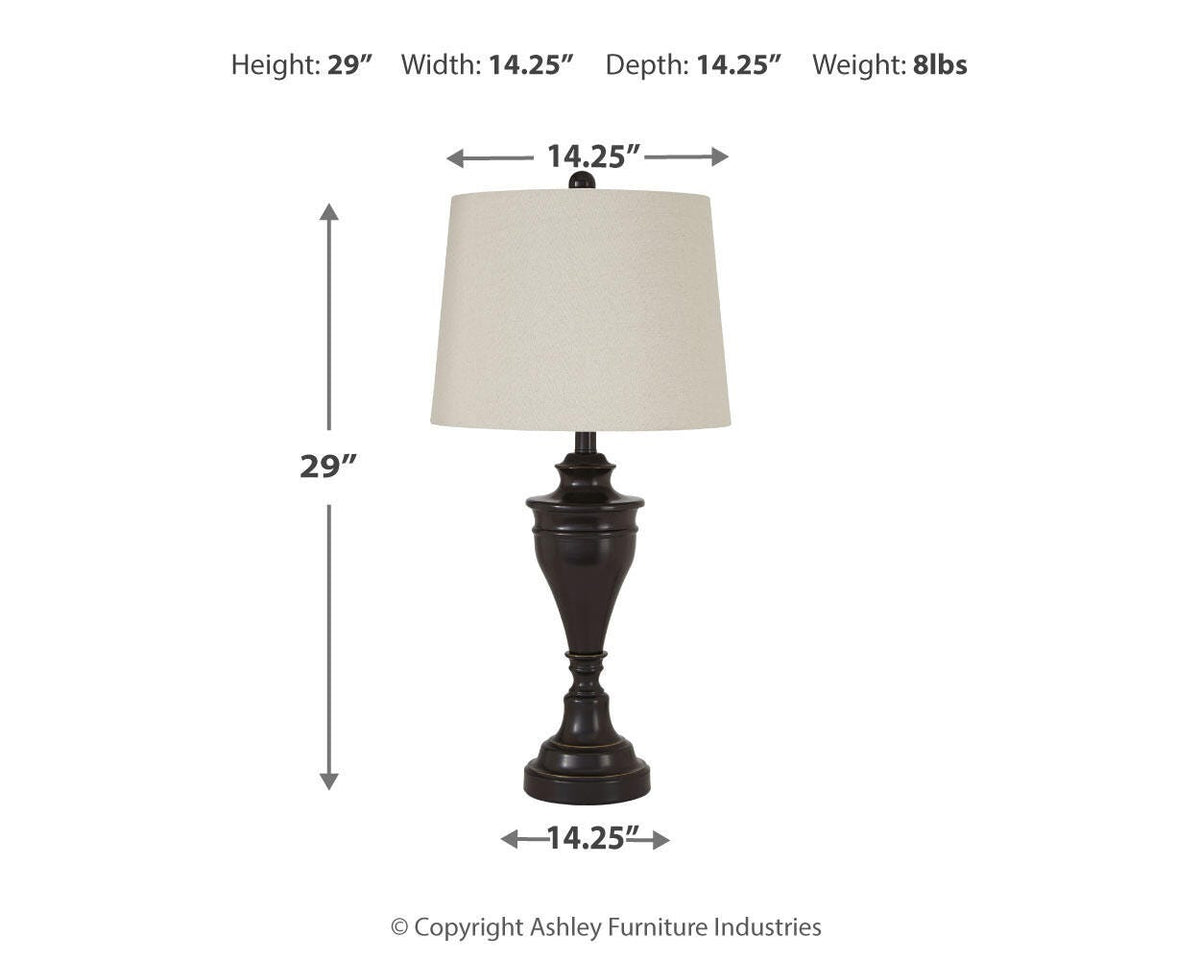 Darlita Table Lamps