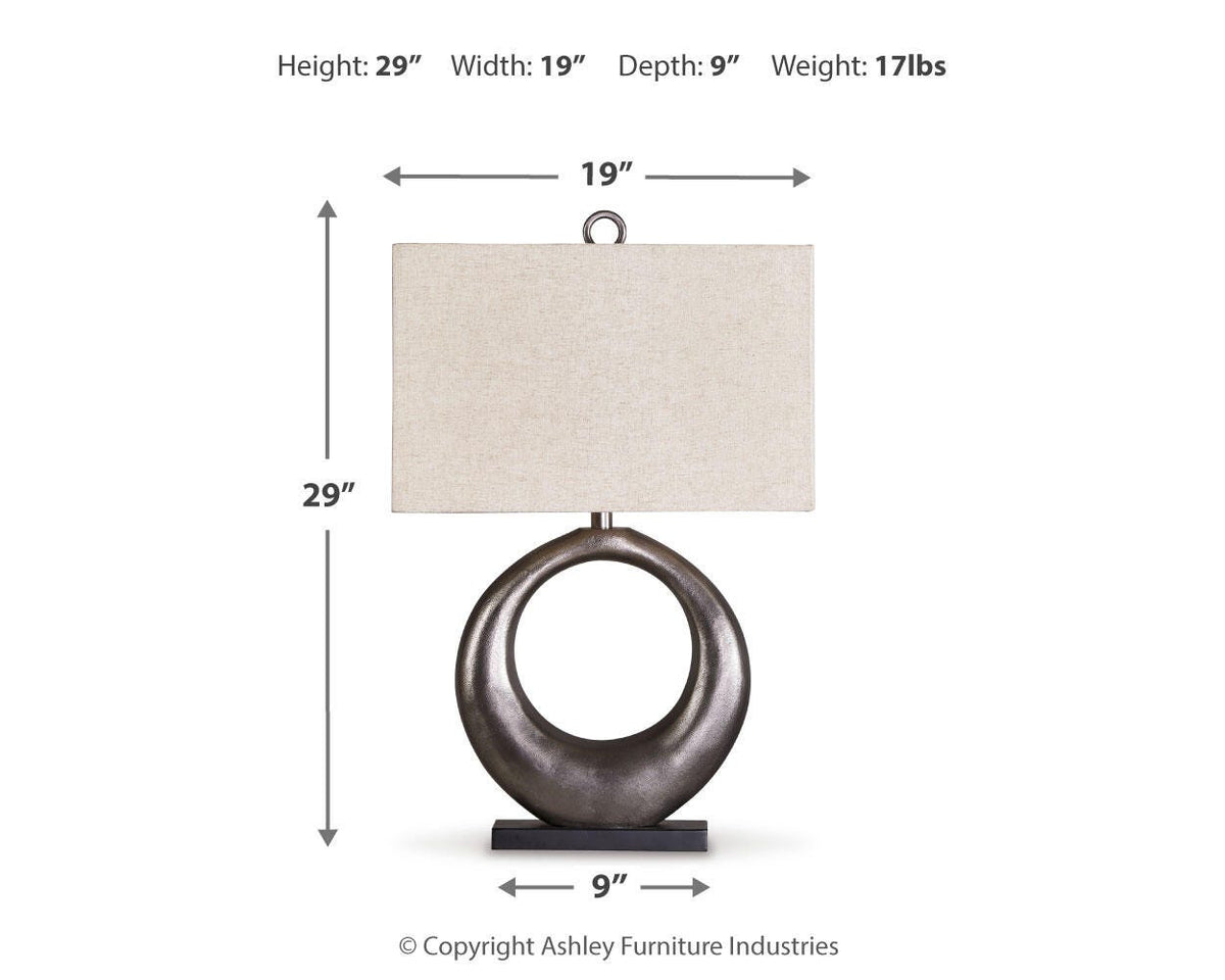 Saria Table Lamps