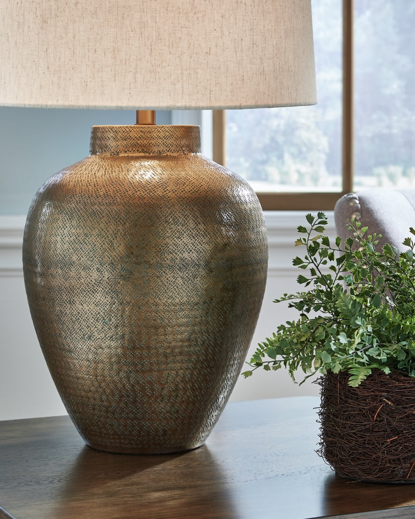 Madney Table Lamps