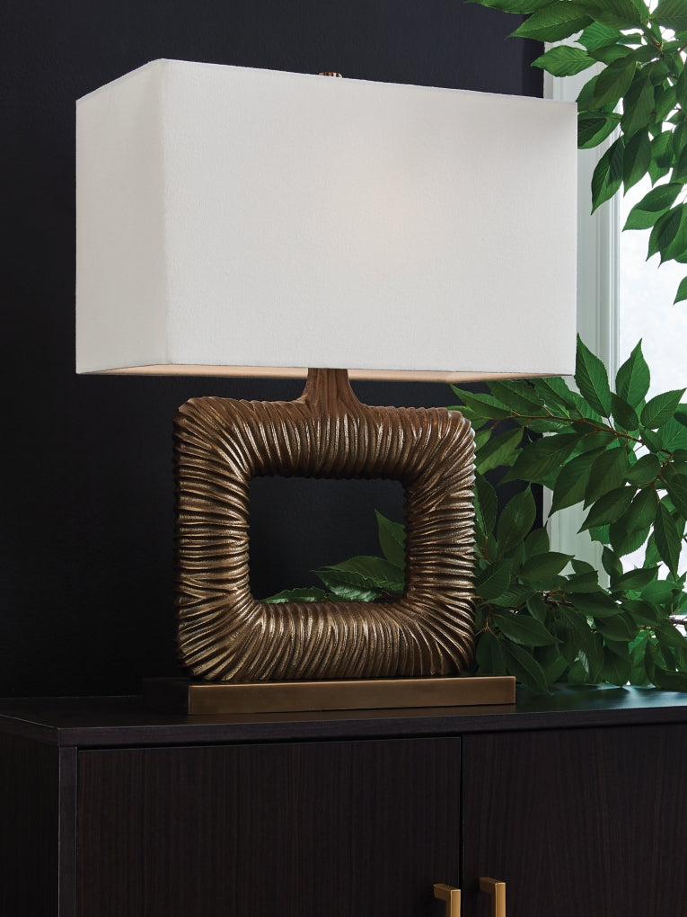 Garronby Table Lamps