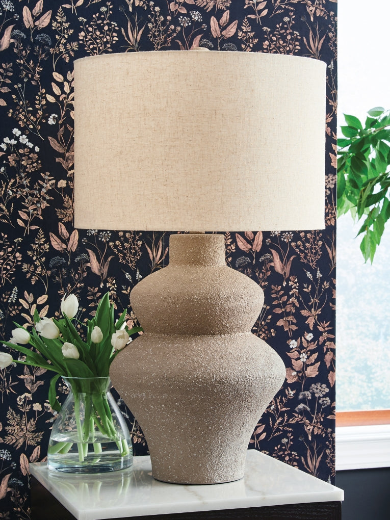 Jossleigh Metal Table Lamp