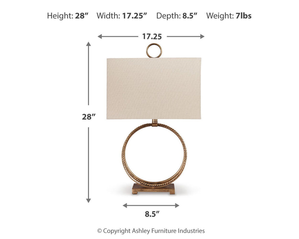 Mahala Table Lamps