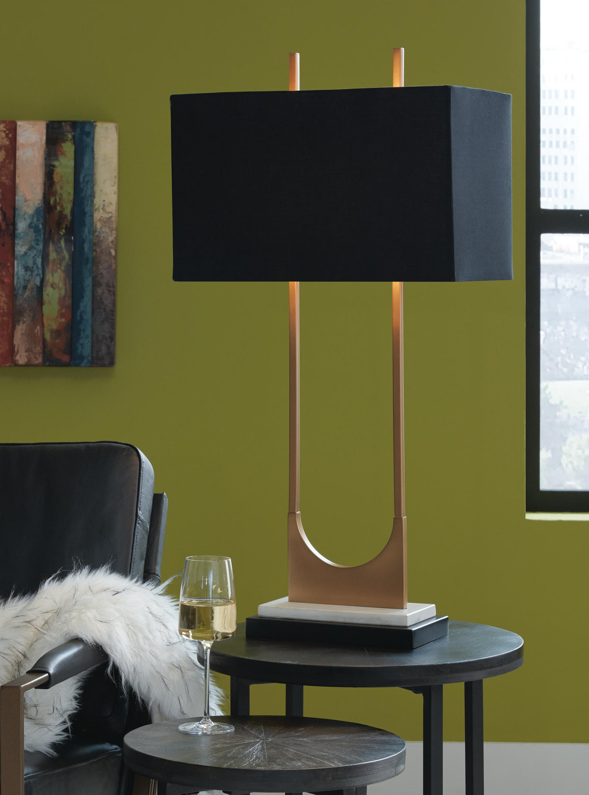 Malana Table Lamps
