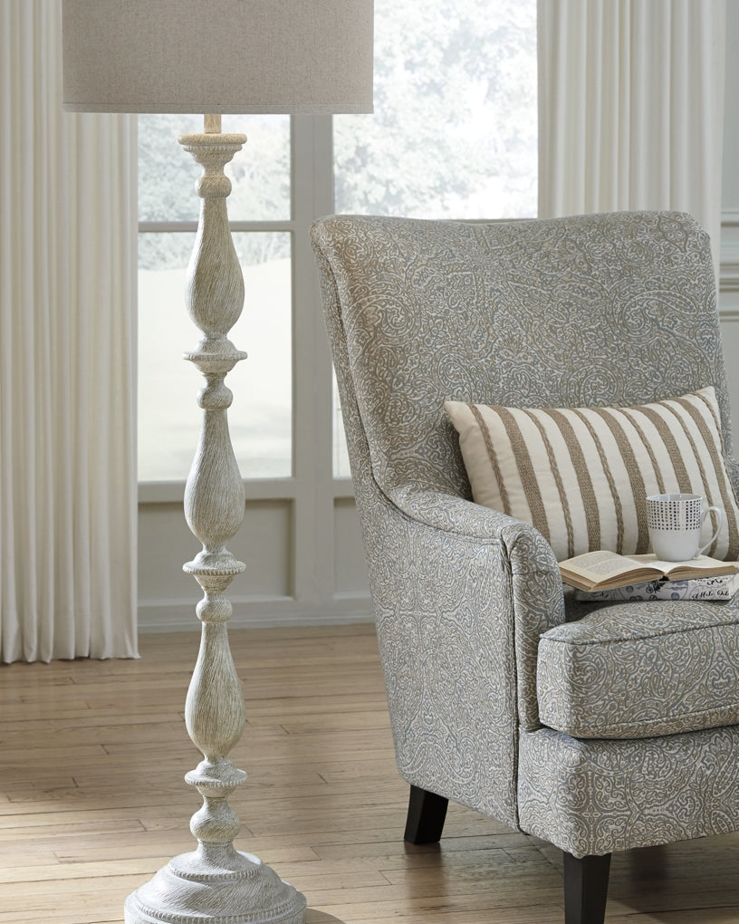 Bernadate Floor Lamps