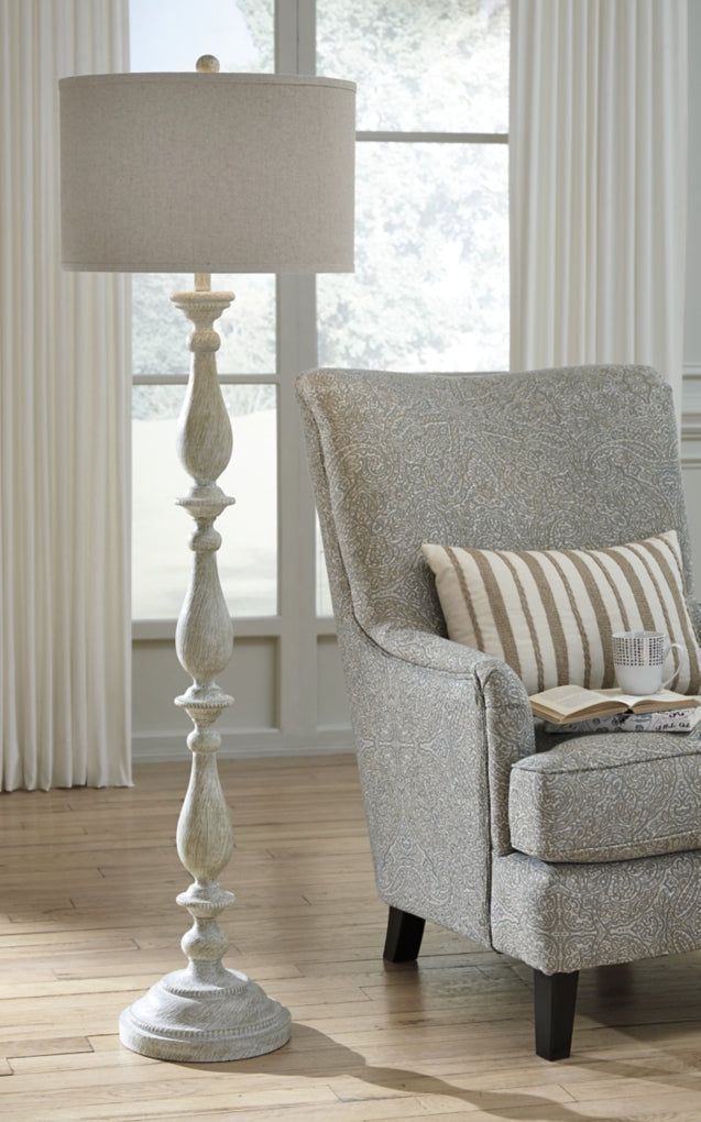 Bernadate Floor Lamps