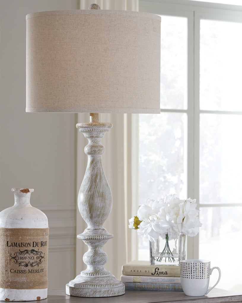 Bernadate Table Lamps