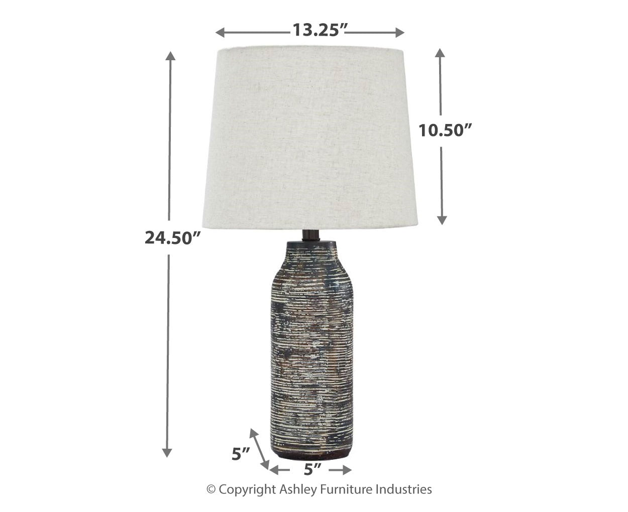 Mahima Table Lamps
