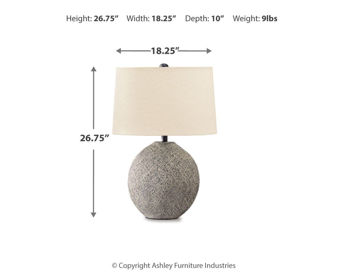 Harif Table Lamps