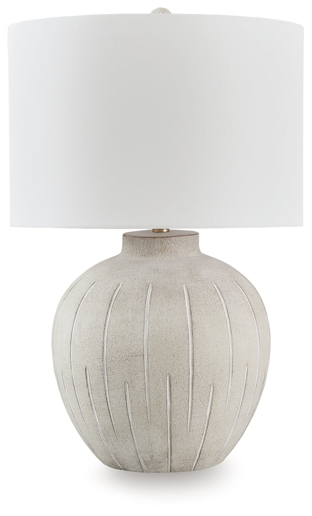 Calbert Table Lamps