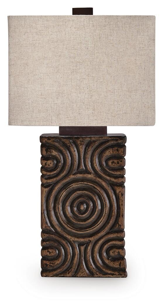 Heathbury Table Lamps