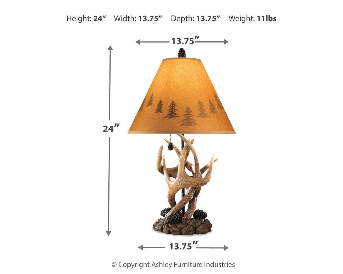 Derek Table Lamps