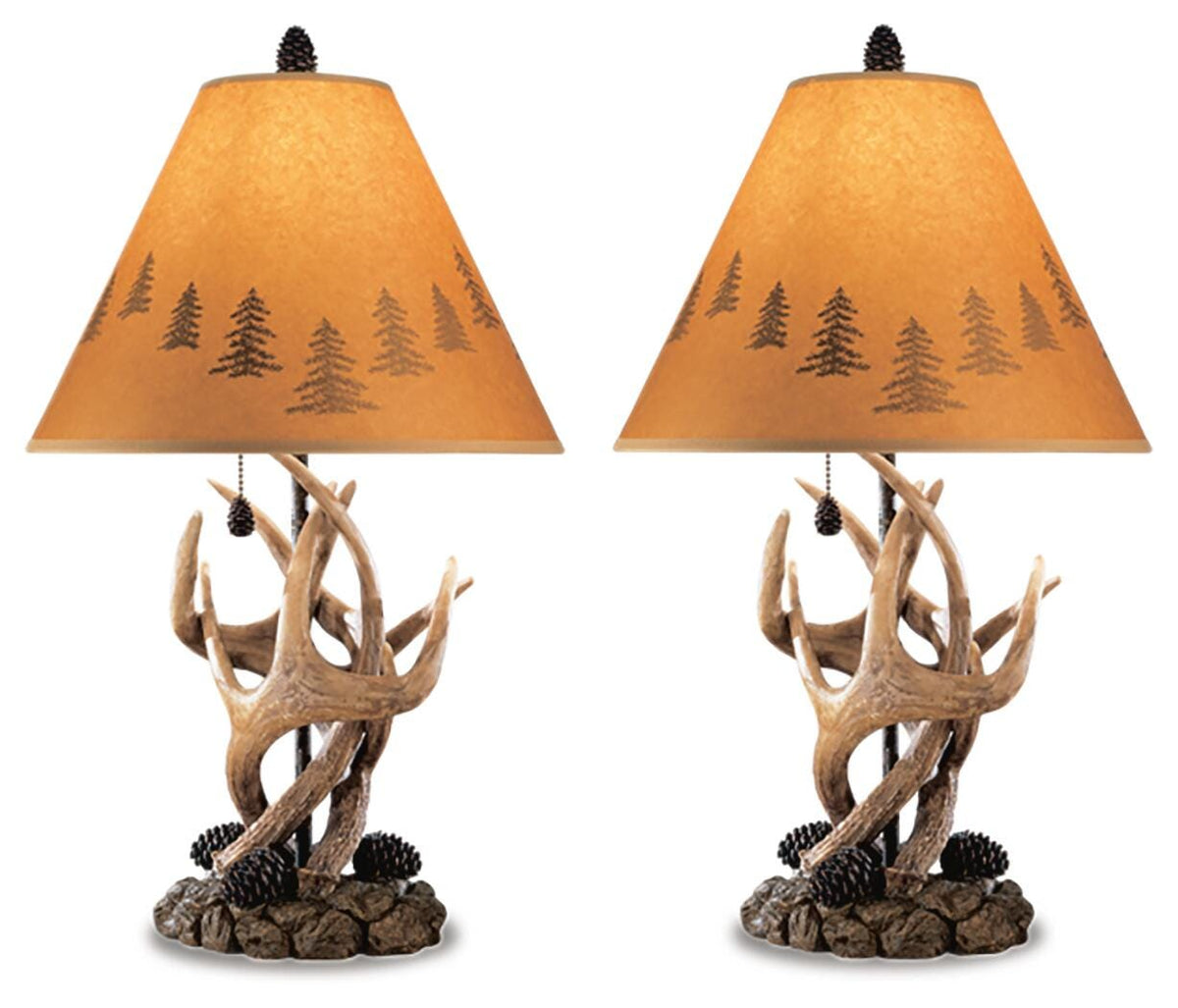 Derek Table Lamps