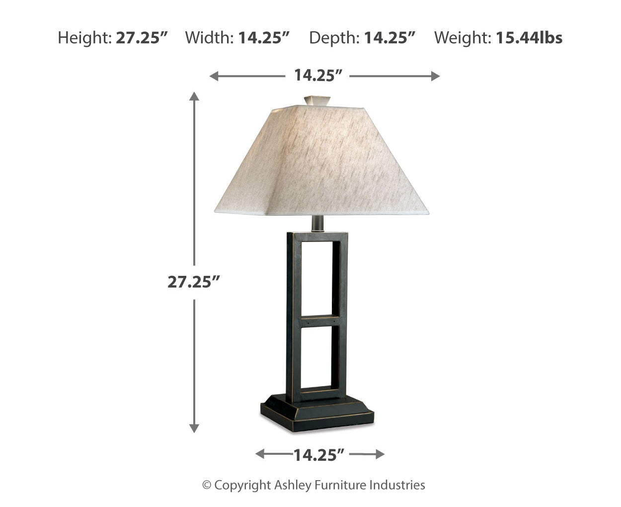 Deidra Table Lamps