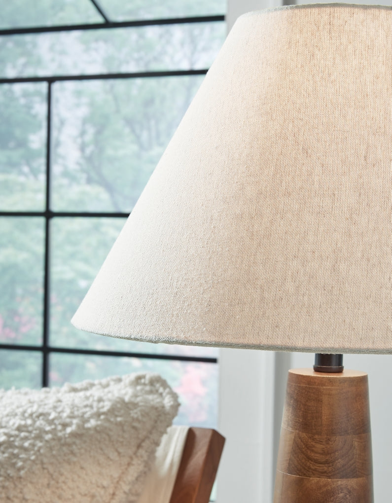 Danset Table Lamps