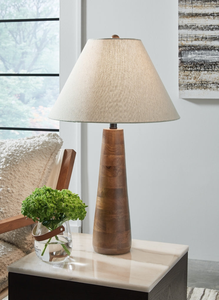 Danset Table Lamps