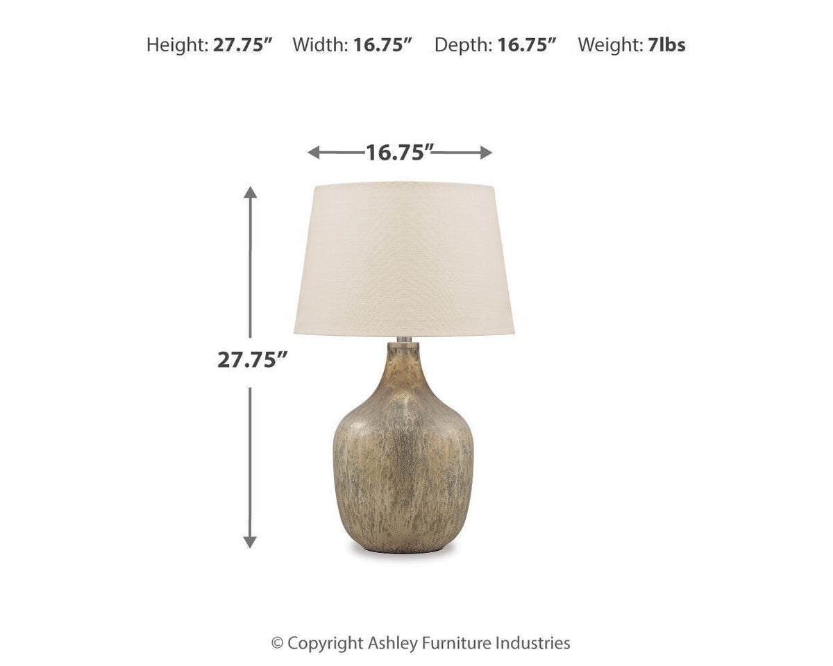Mari Table Lamps
