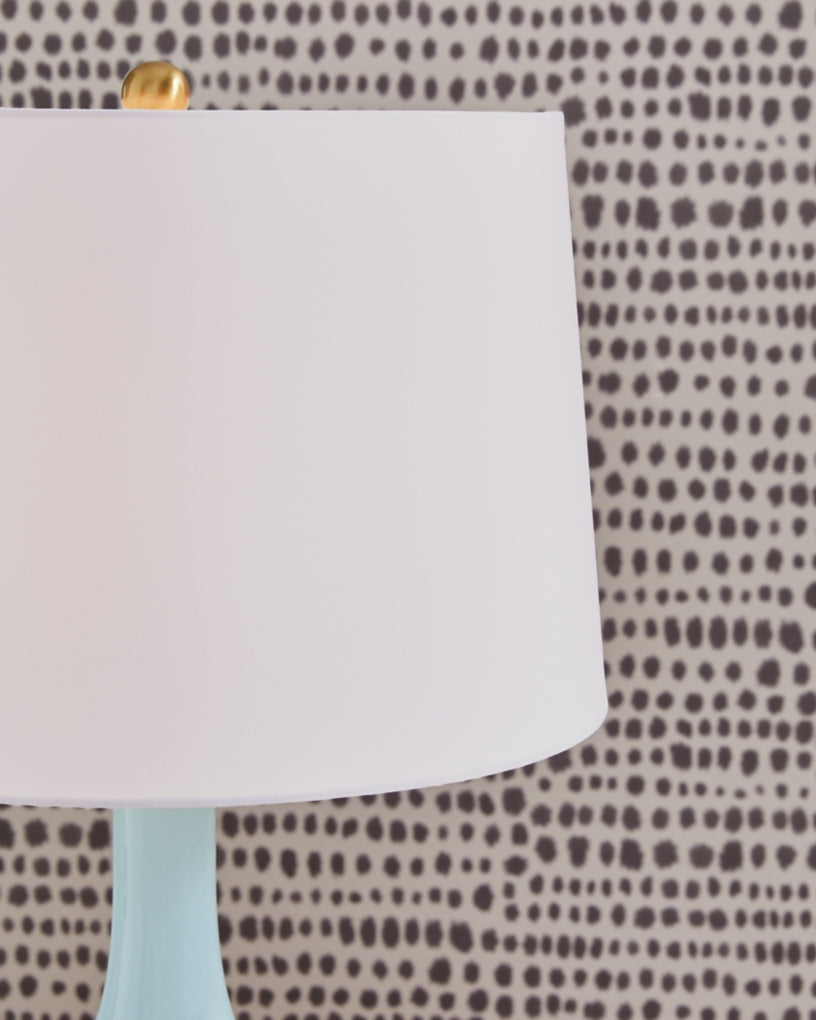 Rylanton Glass Table Lamp
