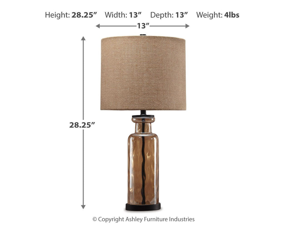 Laurentia Table Lamps