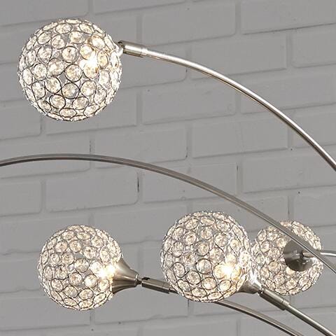 Winter Floor Lamps