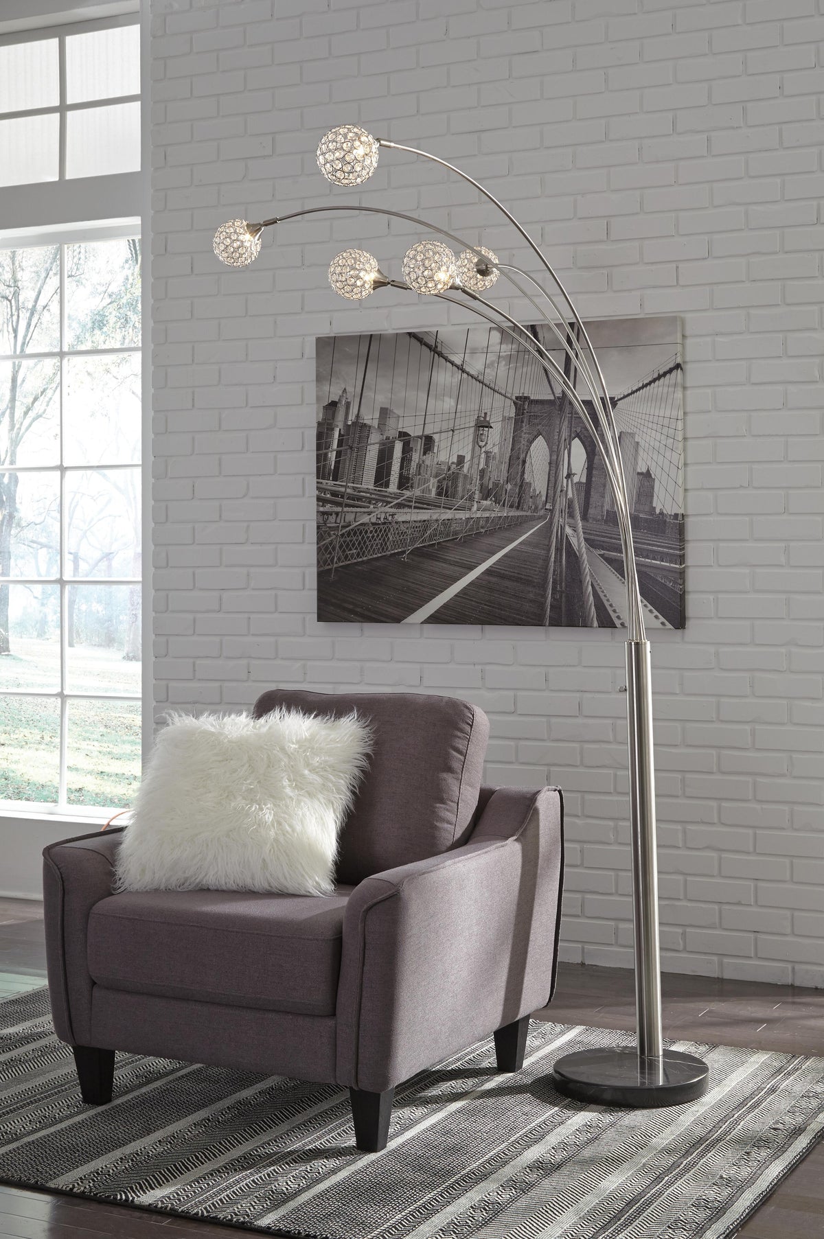 Winter Floor Lamps