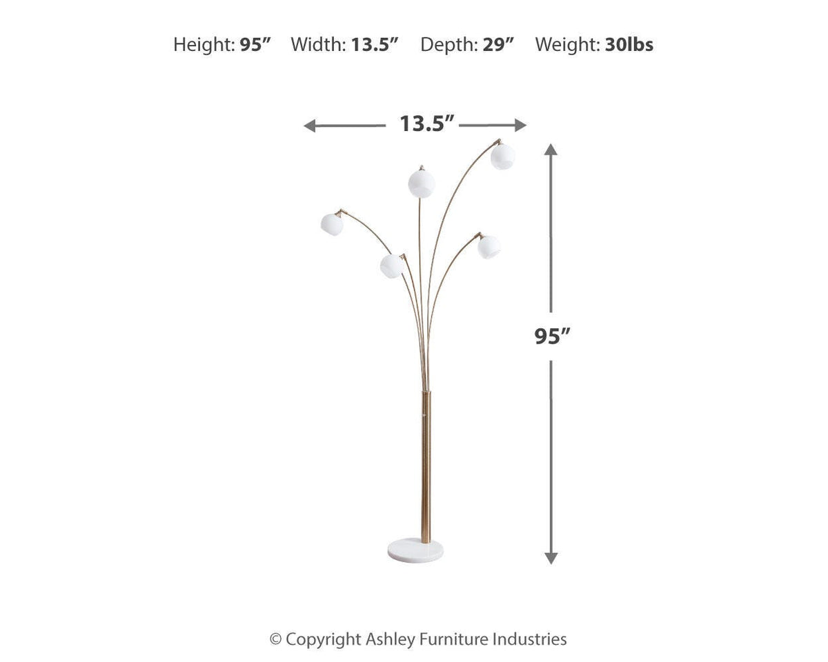 Taliya Floor Lamps