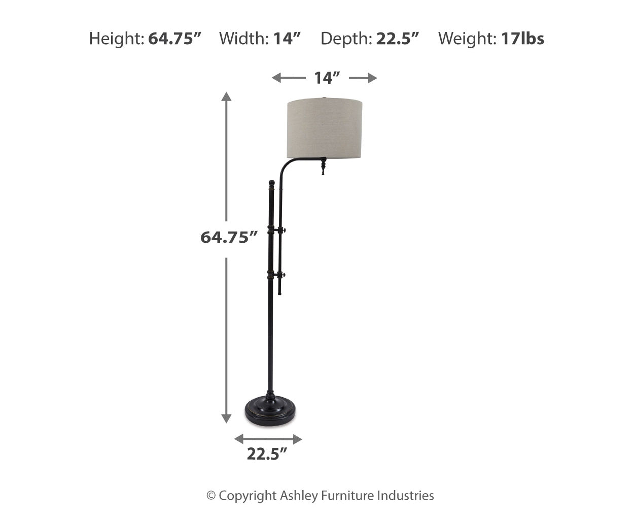 Anemoon Floor Lamps