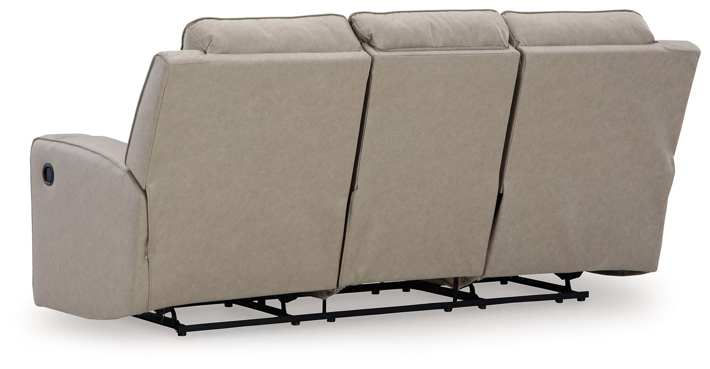 Lavi Sofa w/ dropdown Table
