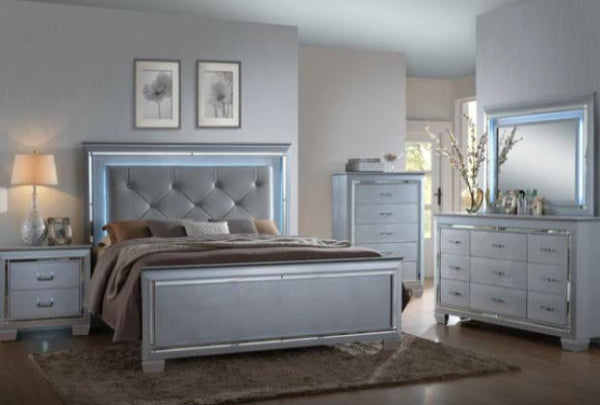 Lillian King Bed