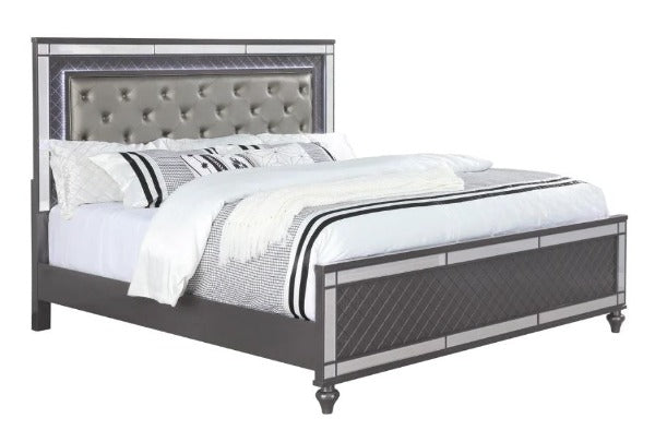 Sky Queen Bed
