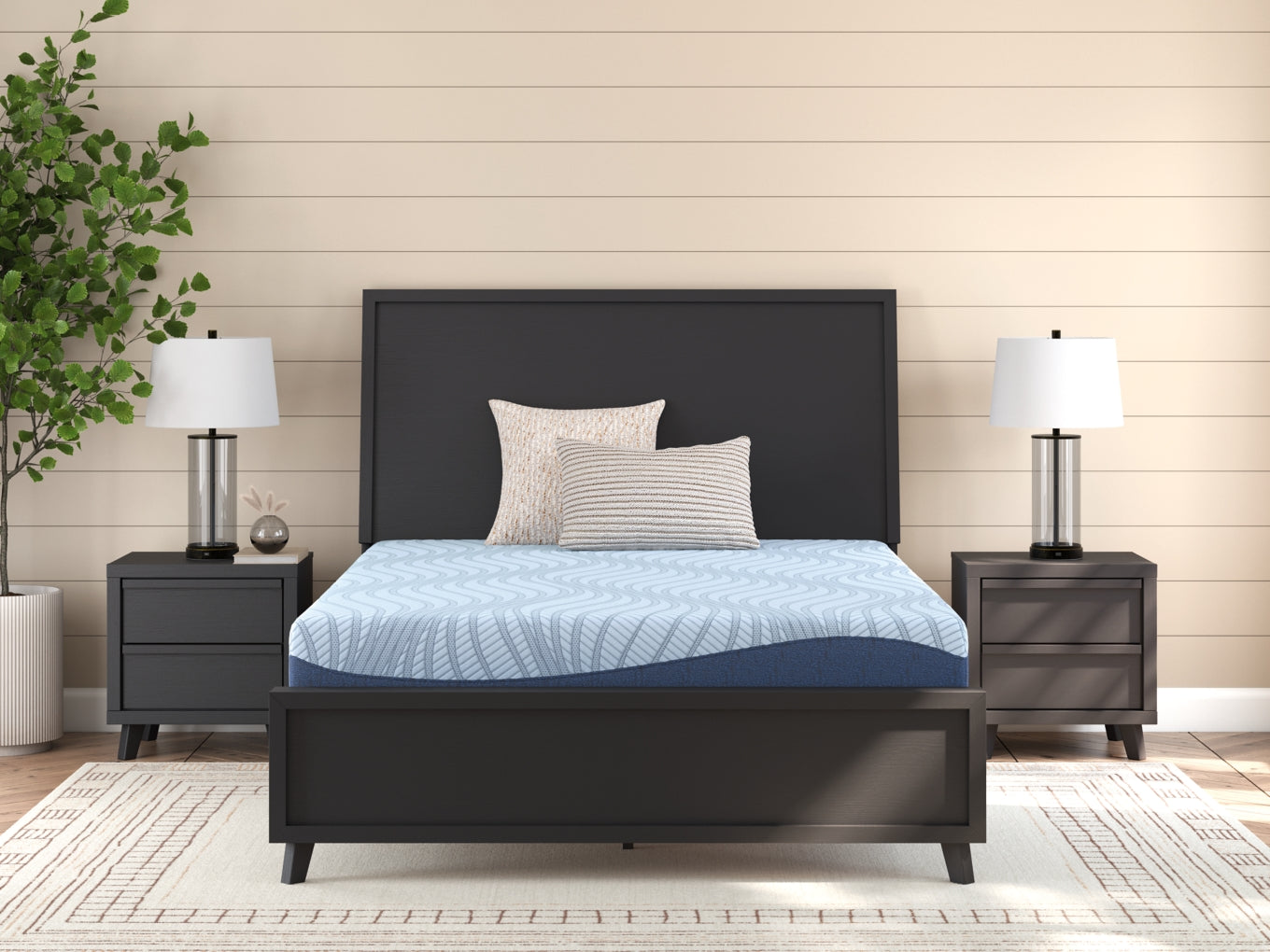 Peak 2.0 10 HybridMattress