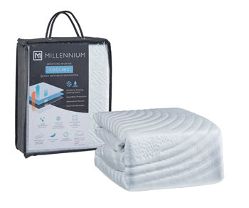 Extra Cooling Protector Mattress Protectors