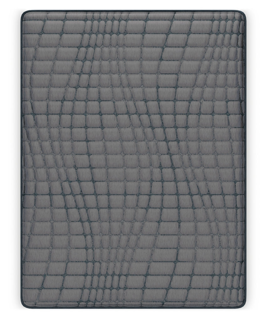 Gray 1200 HybridMattress