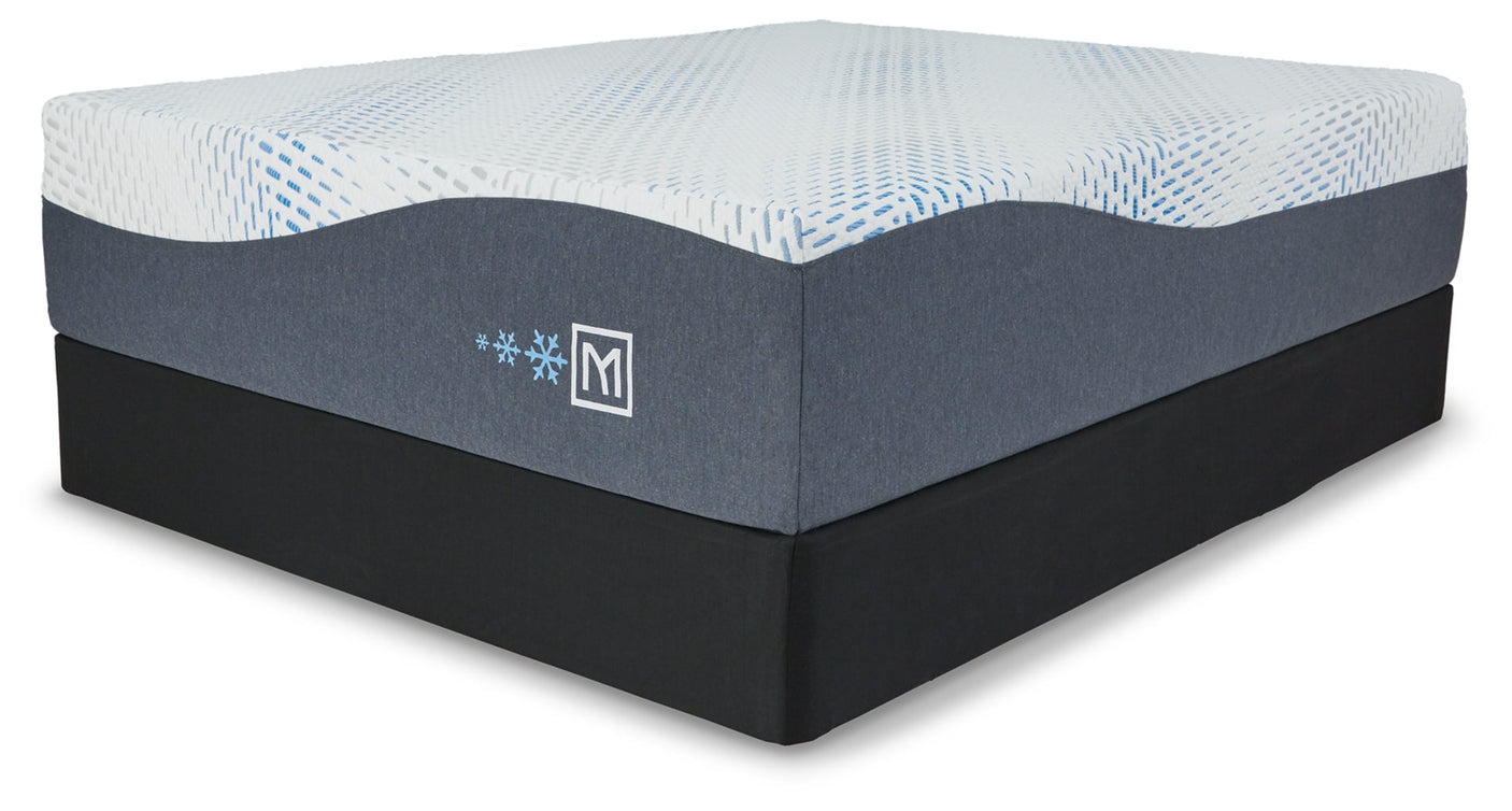 Millennium Cushion Firm Gel Memory Foam HybridMattress
