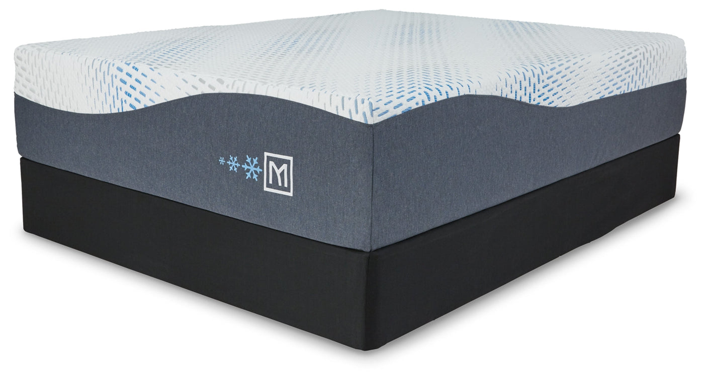 Millennium Luxury Plush Gel Latex HybridMattress