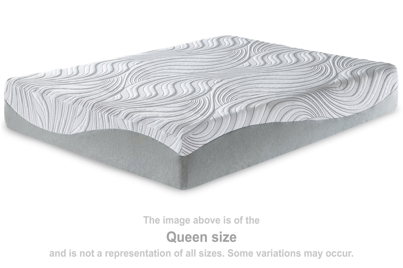 12 Inch Memory FoamMattress