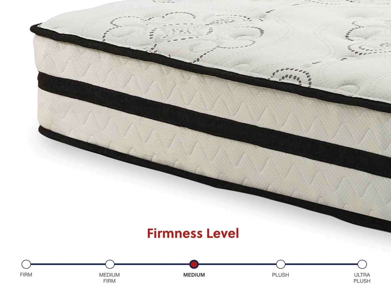 Chime 10 Inch Hybrid Mattresses