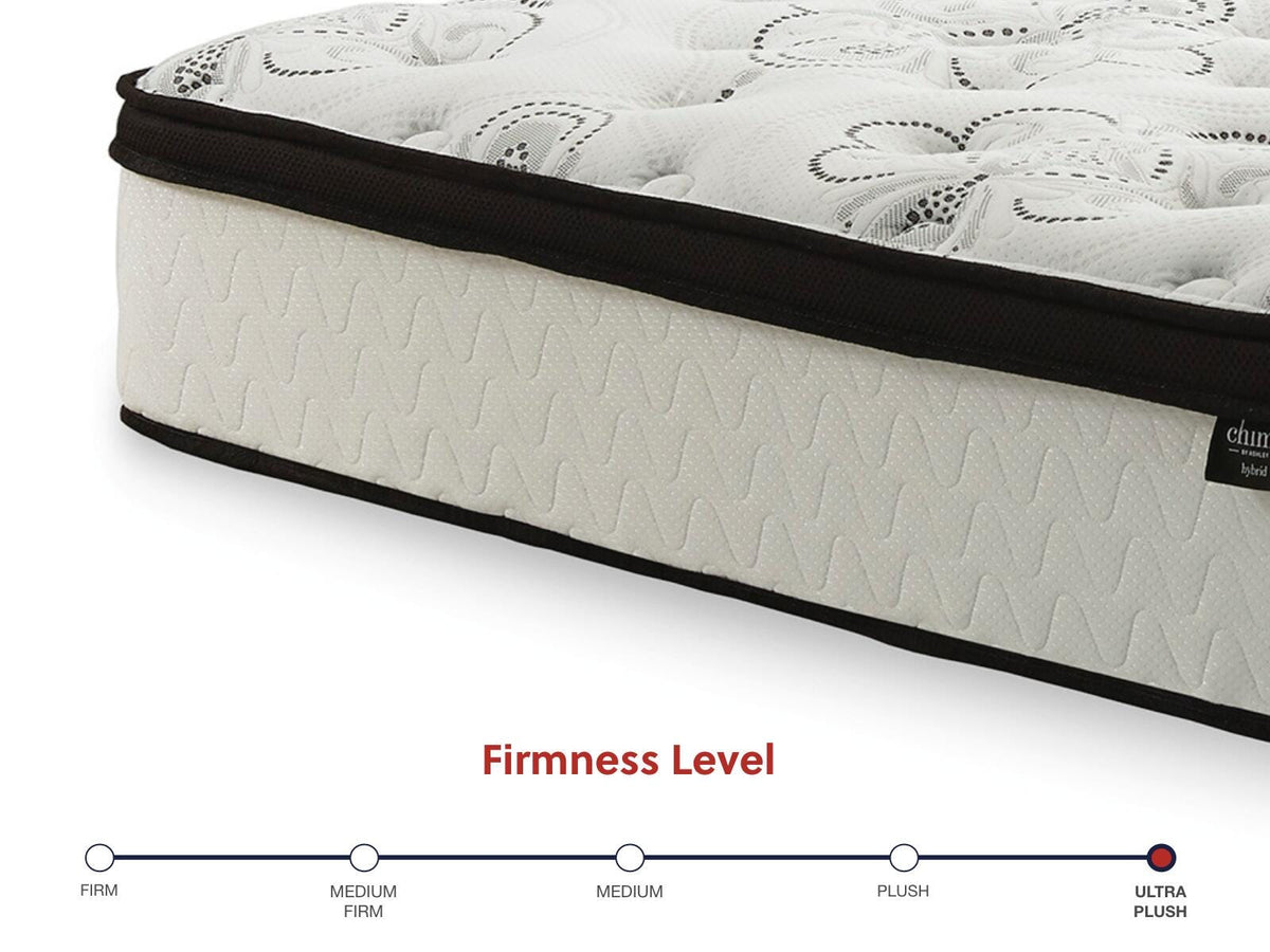 Chime 12 Inch Hybrid Mattresses