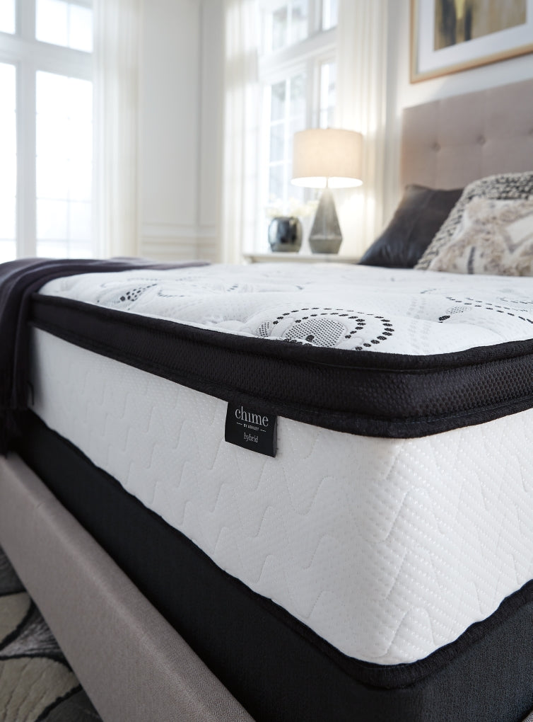 Chime 12 Inch Hybrid Mattresses