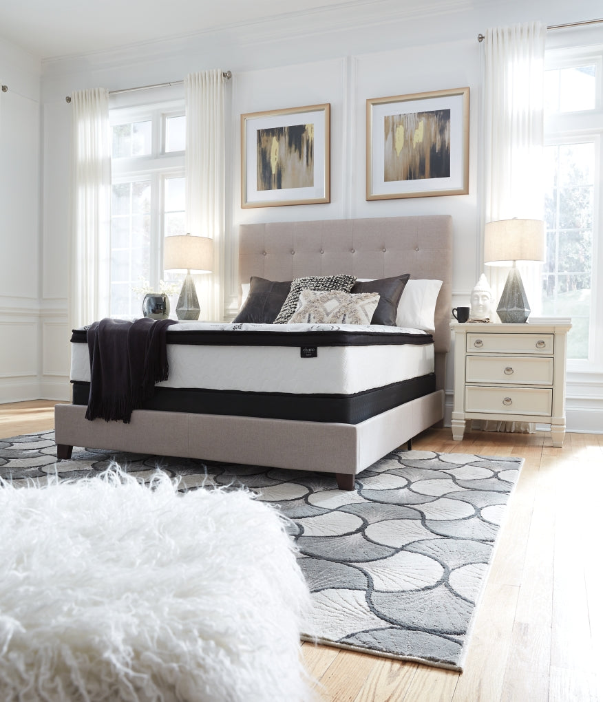 Chime 12 Inch Hybrid Mattresses