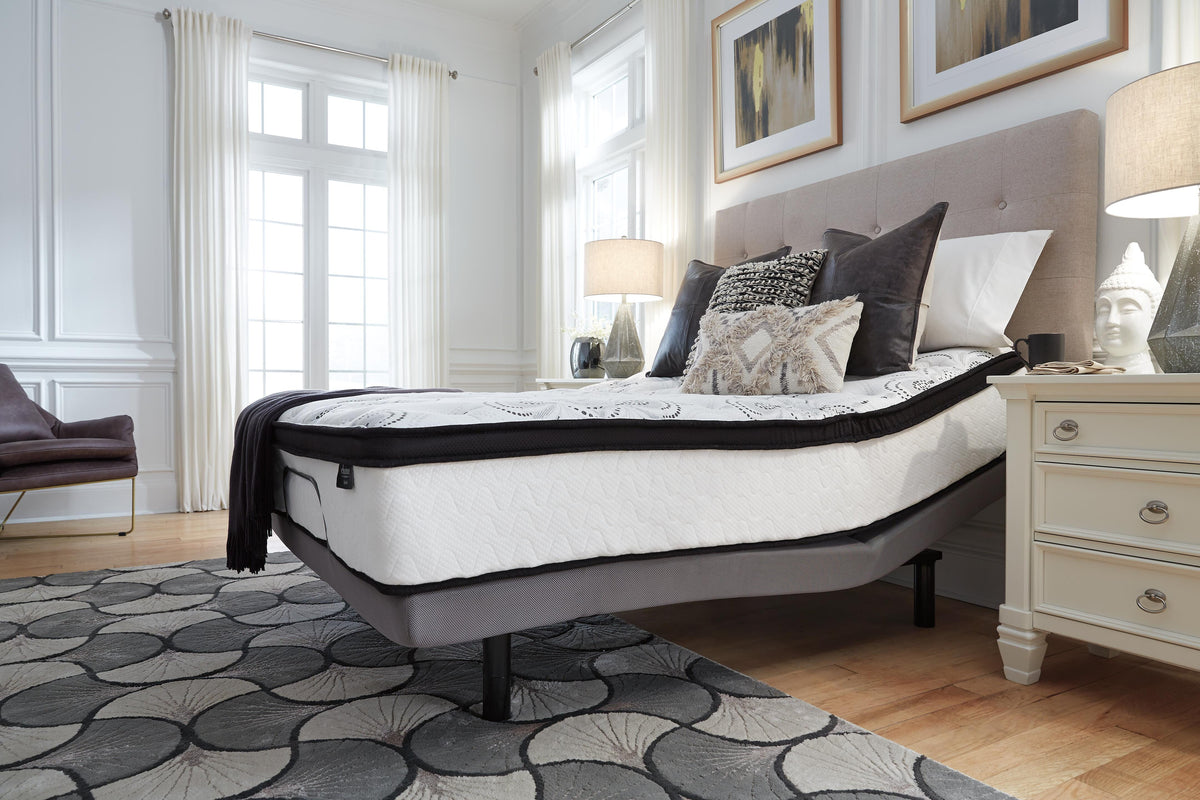 Chime 12 Inch Hybrid Mattresses