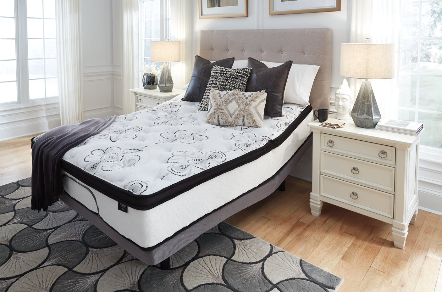 Chime 10 Inch HybridMattress